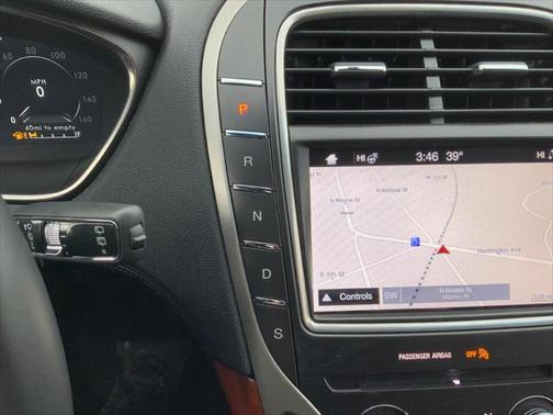 2019 Lincoln Nautilus Reserve for sale in Warren, IN - image 29