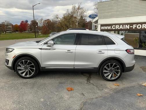 2019 Lincoln Nautilus Reserve for sale in Warren, IN - image 11