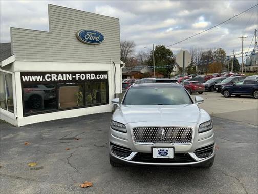 2019 Lincoln Nautilus Reserve for sale in Warren, IN - image 2