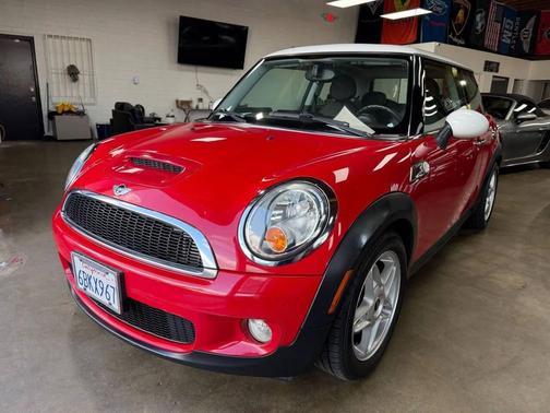 2007 MINI Cooper S Base