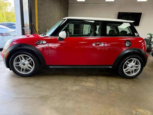 2007 MINI Cooper S Base