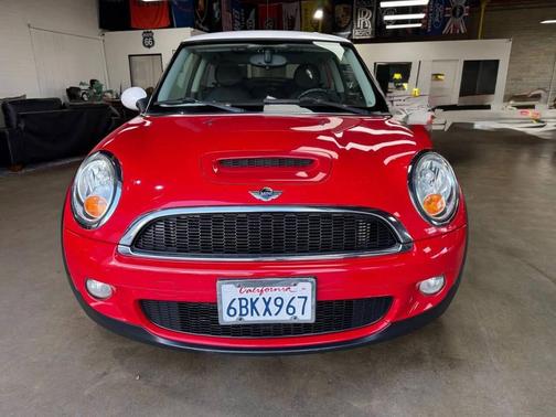 2007 MINI Cooper S Base