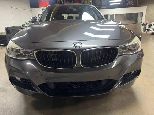 2014 BMW 328 Gran Turismo xDrive