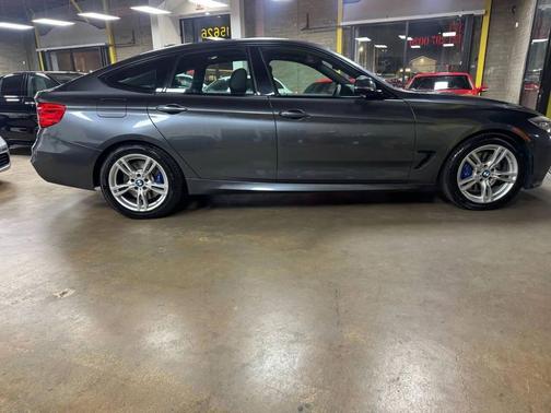 2014 BMW 328 Gran Turismo xDrive