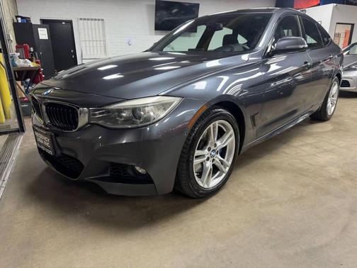 2014 BMW 328 Gran Turismo xDrive