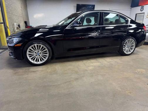 2012 BMW 328 328i 4dr Sedan