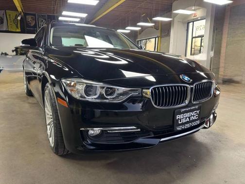 2012 BMW 328 328i 4dr Sedan