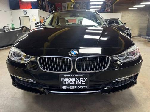 2012 BMW 328 328i 4dr Sedan