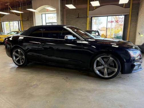 2014 Audi S5 3.0T Prestige