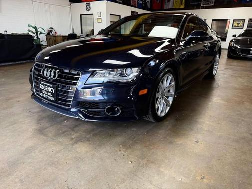 2014 Audi A7 3.0T Premium Plus