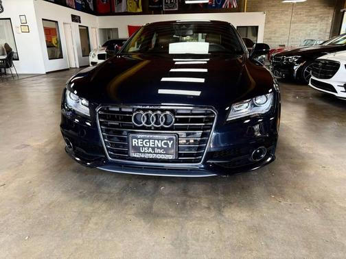 2014 Audi A7 3.0T Premium Plus