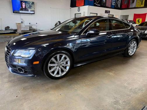 2014 Audi A7 3.0T Premium Plus