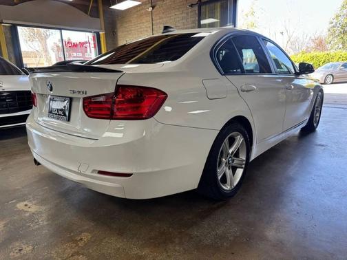 2014 BMW 320 i