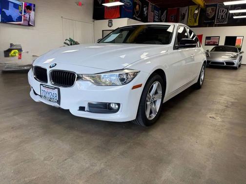 2014 BMW 320 i