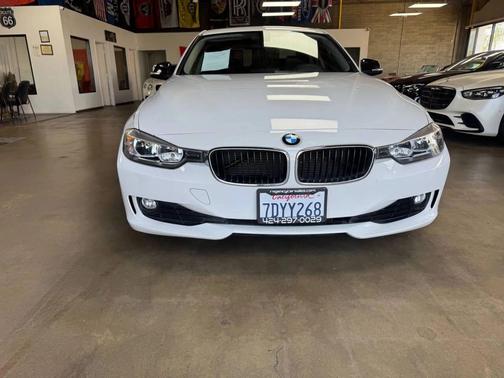 2014 BMW 320 i