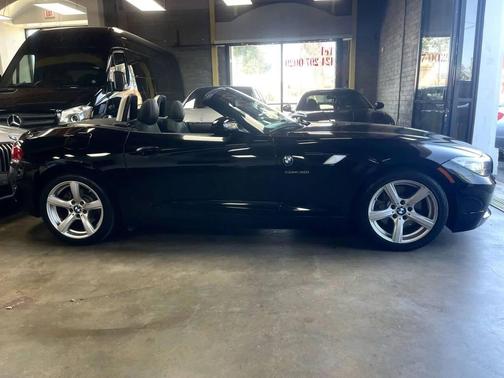 2011 BMW Z4 sDrive30i