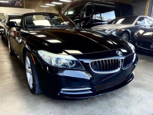 2011 BMW Z4 sDrive30i