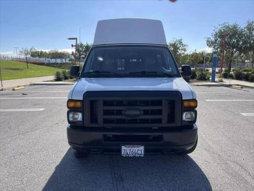 2011 Ford E250 Cargo