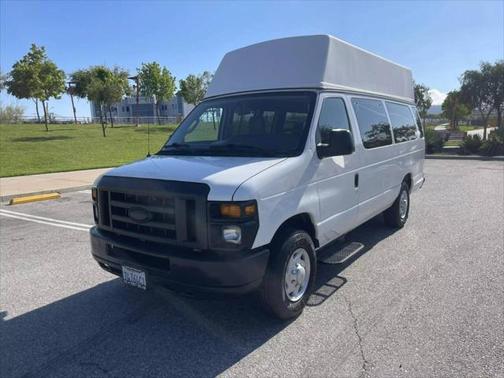 2011 Ford E250 Cargo
