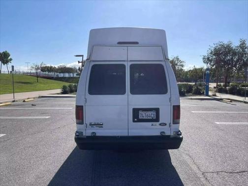2011 Ford E250 Cargo