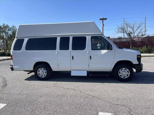 2011 Ford E250 Cargo