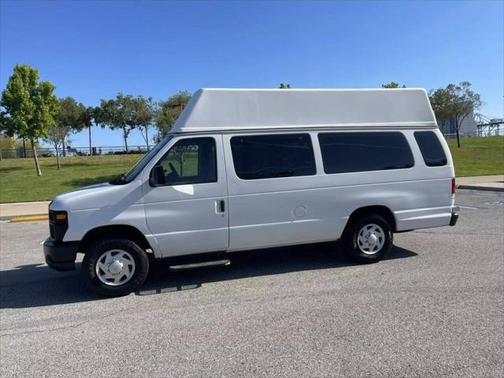 2011 Ford E250 Cargo