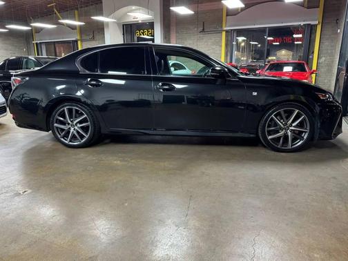 2016 Lexus GS 350 Base