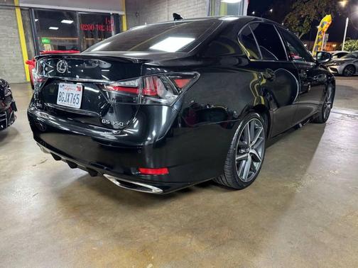 2016 Lexus GS 350 Base