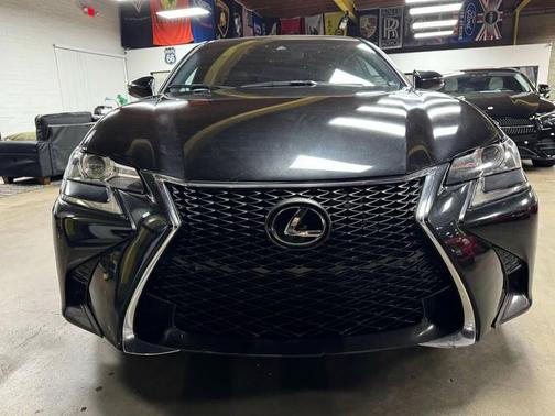 2016 Lexus GS 350 Base