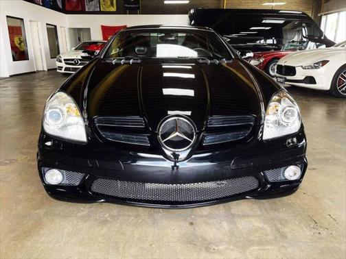 2007 Mercedes-Benz SLK-Class SLK55 AMG Roadster
