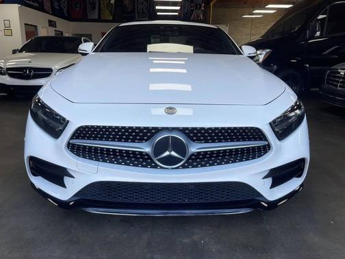 2019 Mercedes-Benz CLS 450 Base