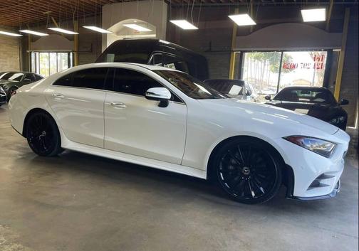 2019 Mercedes-Benz CLS 450 Base