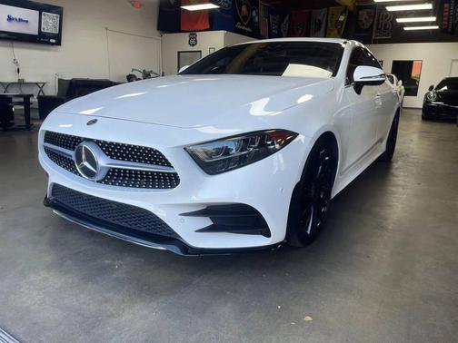2019 Mercedes-Benz CLS 450 Base