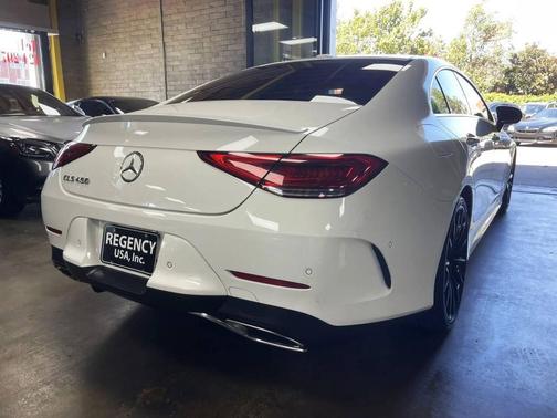 2019 Mercedes-Benz CLS 450 Base