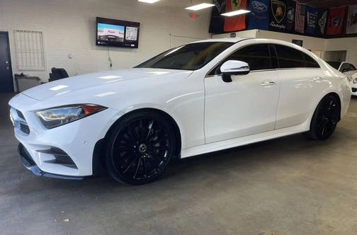 2019 Mercedes-Benz CLS 450 Base