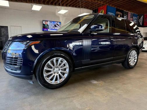 2020 Land Rover Range Rover 3.0L V6 Supercharged HSE