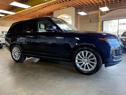 2020 Land Rover Range Rover 3.0L V6 Supercharged HSE
