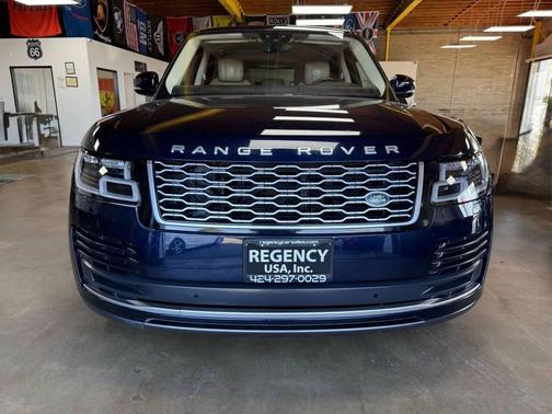 2020 Land Rover Range Rover 3.0L V6 Supercharged HSE