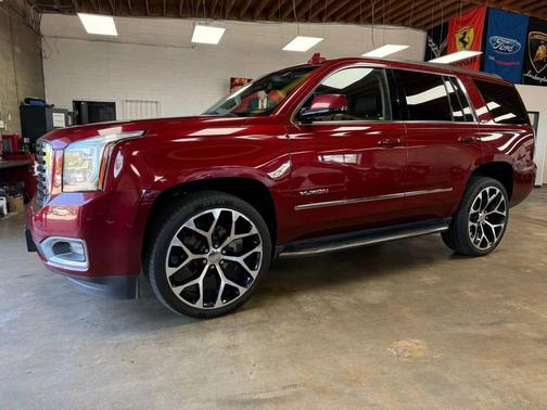 2019 GMC Yukon SLT