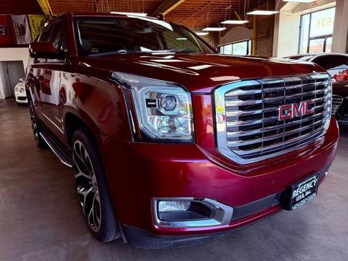 2019 GMC Yukon SLT