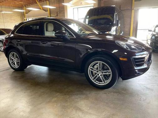 2015 Porsche Macan S