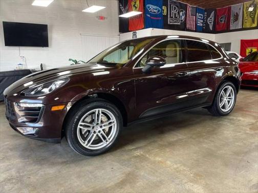 2015 Porsche Macan S