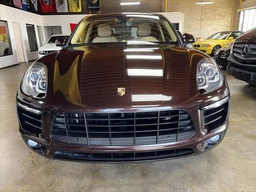 2015 Porsche Macan S