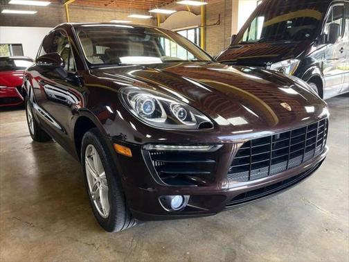 2015 Porsche Macan S