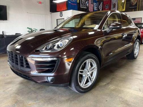 2015 Porsche Macan S