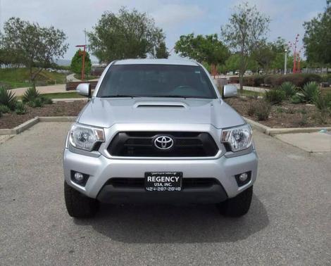 2013 Toyota Tacoma PreRunner