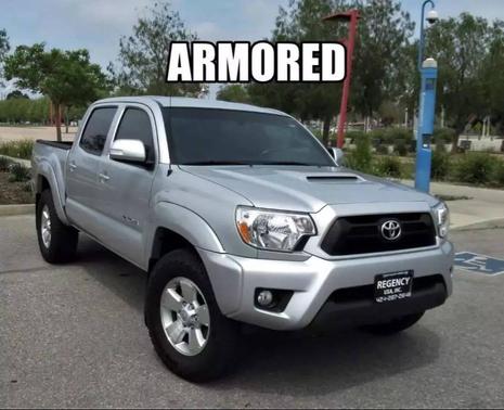 2013 Toyota Tacoma PreRunner