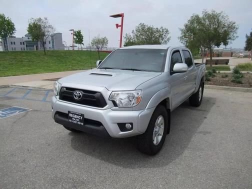 2013 Toyota Tacoma PreRunner