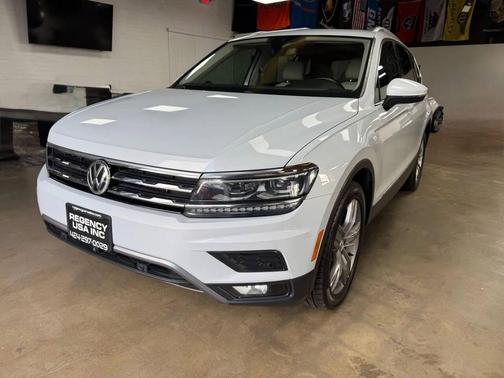 2018 Volkswagen Tiguan 2.0T SEL