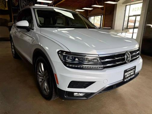 2018 Volkswagen Tiguan 2.0T SEL